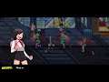 Let's Play River City Girls #3-Dressed To Kill