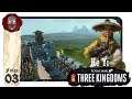 Let's Play Total War: Three Kingdoms – HE YI #03 Gelbe Turbane: Wir sind die Heilung 🙏 | Deutsch