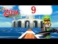 Let's Play Zelda WindWaker HD Live [Part 9] - The End of the Puppet
