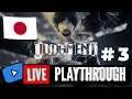 🔴 [LIVE] JUDGMENT - GAMEPLAY WALKTHROUGH - JAPANESE PART 3