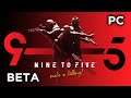 [🔴LIVE] Nine to Five Early Access Gameplay – Let's Play Part 1 "En/Fr"
