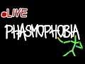 (Live) Phasmophobia : ล่าผีกับเหล่าแมวเป็ดแพนด้าแดง