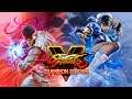 LIVE - Street Fighter V Online  (ROGERIO GAMER)