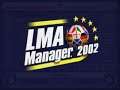 LMA Manager 2002 Europe - Playstation 2 (PS2)