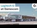 Logitech G at Gamescom 2019