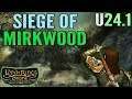 LOTRO News: U24.1 Patch Review - Mirkwood Releasing on Legendary Servers!