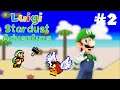 Luigi Stardust Adventure - Super Mario World Rom Hack: Parte 2