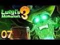 Luigi's Mansion 3 : Massacre à la tronçonneuse ! #07