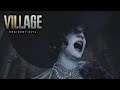 [LV GAMING] Resident Evil 8 Village - Mutated Lady Dimitrescu Boss Fight