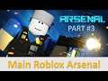 BISA BY ONE KNIFE DI ARSENAL!!! | Roblox Arsenal Indonesia