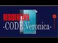 manual do jogo  Resident Evil CODE: Veronica