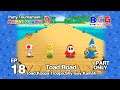 Mario Party 9 Tournament EP 18 - Toad Road Toad,Koopa Troopa,Shy Guy,Kamek (1 Part Only)