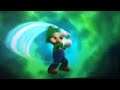 Mario Super Sluggers - Bowser.Jr V.S Diddy Kong