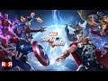 MARVEL Super War (by NetEase Games) - iOS / Android - BETA Gameplay