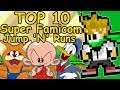 Meine Top 10 Super Famicom Jump 'N' Runs | BitBandit