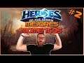 MEJORES MOMENTOS #2| HEROES OF THE STORM | BARBA ROJA