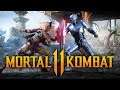 Mortal Kombat 11 - NEW Gameplay Details for Robocop, Fujin & Sheeva REVEALED! (MK4 Crossbow & More!)