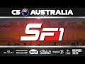 MundoGT #SF1 - F1 2019 - Carrera 5: GP Australia