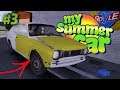 My Summer Car 2016 (#3) - SAMOCHÓD W PEŁNI ZŁOŻONY + JAZDA PRÓBNA Z DAWNYCH LAT