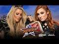 Natalya Vs Becky Lynch: SummerSlam #WWE #SummerSlam #WWE2K19