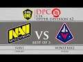 NAVI vs Winstrike - DPC ESL One CIS Online S2: Upper Division - Dota 2 Highlights