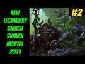 NEW Legendary Deathmaster Snikch Skaven Campaign #2 (2021) -- Total War: Warhammer 2