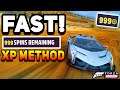 NEW UNLIMITED XP/MONEY METHOD! Forza Horizon 5 Fast Skill Points & Wheelspins After Patch!