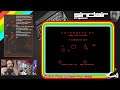 New ZX Spectrum Asteroid Clone and TONS more ZX Action - Amigo Aaron's Disaster Stream
