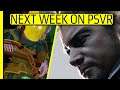 NEXT WEEK ON PSVR | New Releases! | Biggest PSVR News & More | 16 April 2021