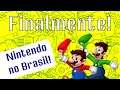 Nintendo no Brasil, anúncio oficial | Notícia