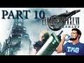 Over the Wall We Go | Final Fantasy 7 Remake | Part 10