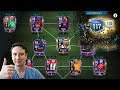 СМЕНИЛ ВРТ, КАЧНУЛ OVR FIFA MOBILE 20