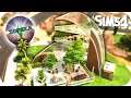 PARQUE FUTURISTA | Los Sims 4 Speed Build - Colaboración ZOPEKA