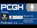 PCGH Podcast #3 | Hardware-Talk mit Aleco Stephan und Phil | Thema: Xbox Series X & PS5 Vs. PC