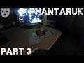 Phantaruk - Part 3 | Infected On A Space Ship | Indie Horror 60FPS Gameplay