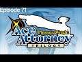 Phoenix Wright: Ace Attorney Trilogy - Episode 71 (Recipe for Turnabout) [Let's Play]