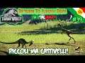 Piccoli Ma Cattivelli!- Return to Jurassic Park DLC - Jurassic World Evolution ITA #39