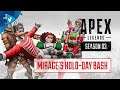 #PlayStation Guide: Apex Legends   Holo-Day Bash Event Trailer  PS4