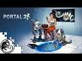 Portal 2 for the First Time in 2021! - Part 2