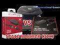 Pound Technology vs Hyperkin Sega Genesis HDMI Cable - Space Harrier on 32x (Model 2 Genesis)