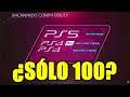 PS5 y su Retrocompatibilidad 💯 ¿Solo 100 Juegos?