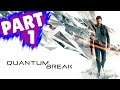 Quantum Break Walkthrough Part 1 "The Experiment"