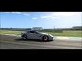 Real Racing 3 - Chevrolet Corvette Z51, 3 Laps at Hockenheimring Grand Prix Circuit