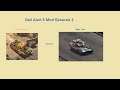 Red Alert 3 Mod Generals 2: Scorpion Tank VS Aegis Tank