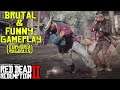 Red Dead Redemption 2 Brutal & Funny Gameplay (Euphoria Ragdolls)