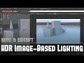 Redshift w/Maya #3: HDR Image-Based Lighting with a Dome Light