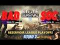 Reservoir League Playoffs Round 2 | BaD ( State 73) vs SoC ( State 45)