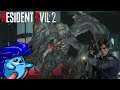 Resident Evil 2 Remake #17 LEONS GESCHICHTE Bosskampf mit William Birkin GERMAN GAMEPLAY