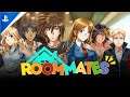 Roommates - GAMEPLAY TRAILER PS4