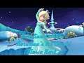 Rosalina Tribute - Rosalina's Ice World (Mario Kart 7)